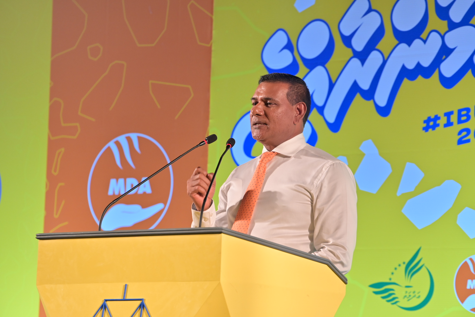 ލާދީނީ ފިކުރު ގެންގުޅުނު މީހުން އެމްޑީޕީ ދޫކޮށް ހިނގައްޖެ: ސިޔާމް