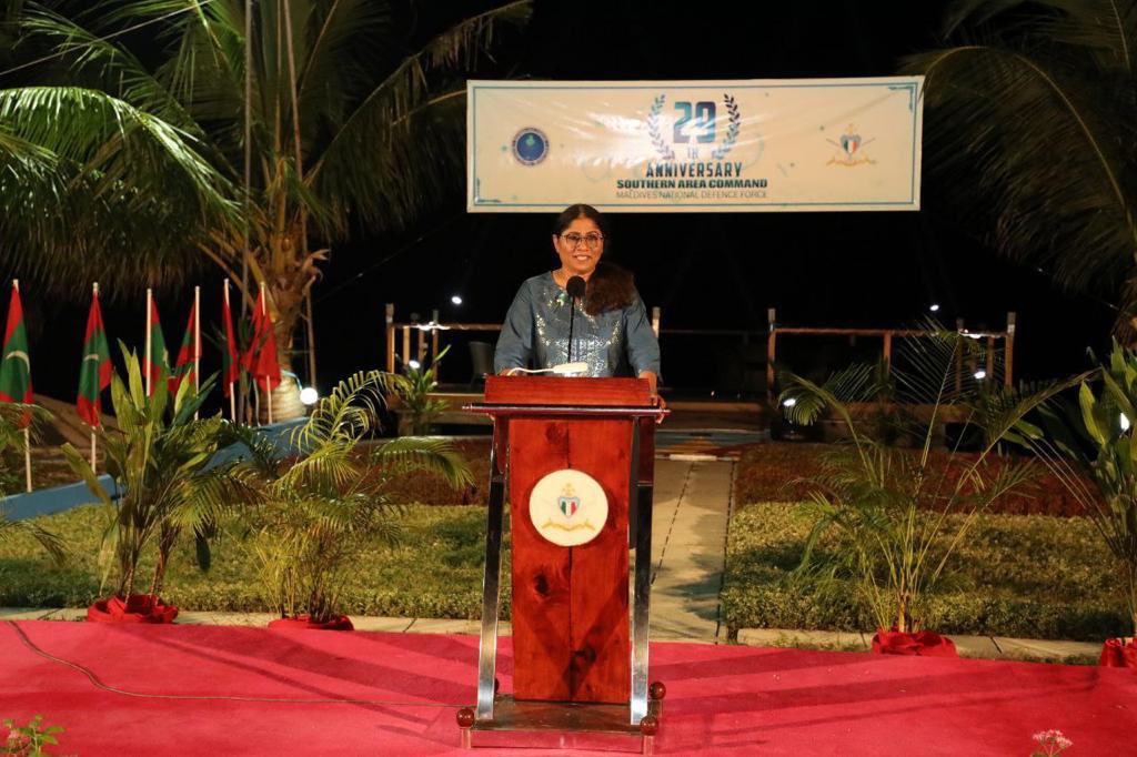 ޓެރަރިޒަމްގެ އޮޕަރޭޝަނުގައި ނާކާމިޔާބު ކޮށްލެވުނީ އެންމެ ނުރައްކާތެރި އެއް ރޭވުން: މާރިޔާ