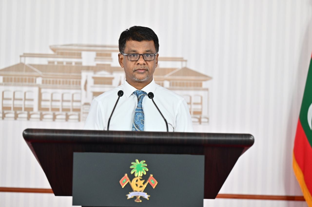 ޝީޝާ މަނާކުރުމާއި ހަކުރުގެ ސަބްސިޑީ ކަނޑާލުމުގެ މަޝްވަރާތައް ފަށައިފި