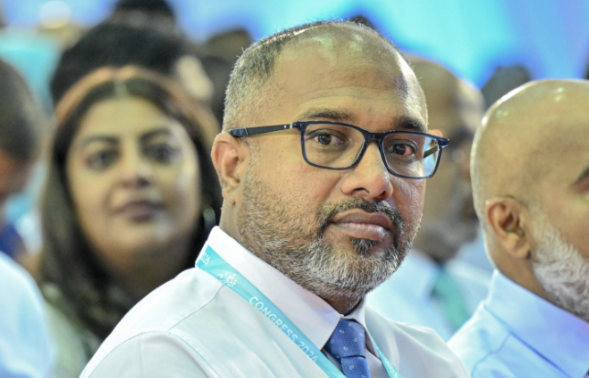 މިސަރުކާރުގައި ދިވެހިން ބަނޑަށް ނުޖެހޭނެކަމުގެ ޔަޤީންކަން ވަޒީރު އިޙްސާން ދެއްވައިފި