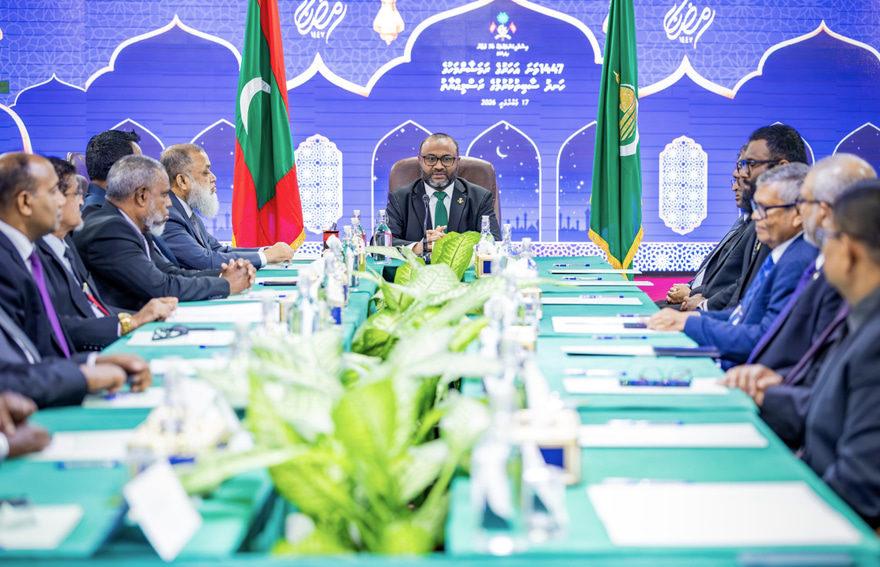 މާދަމާ އަކީ މުލަ ރޯދަ، ރަމަޟާން މުބާރިކް