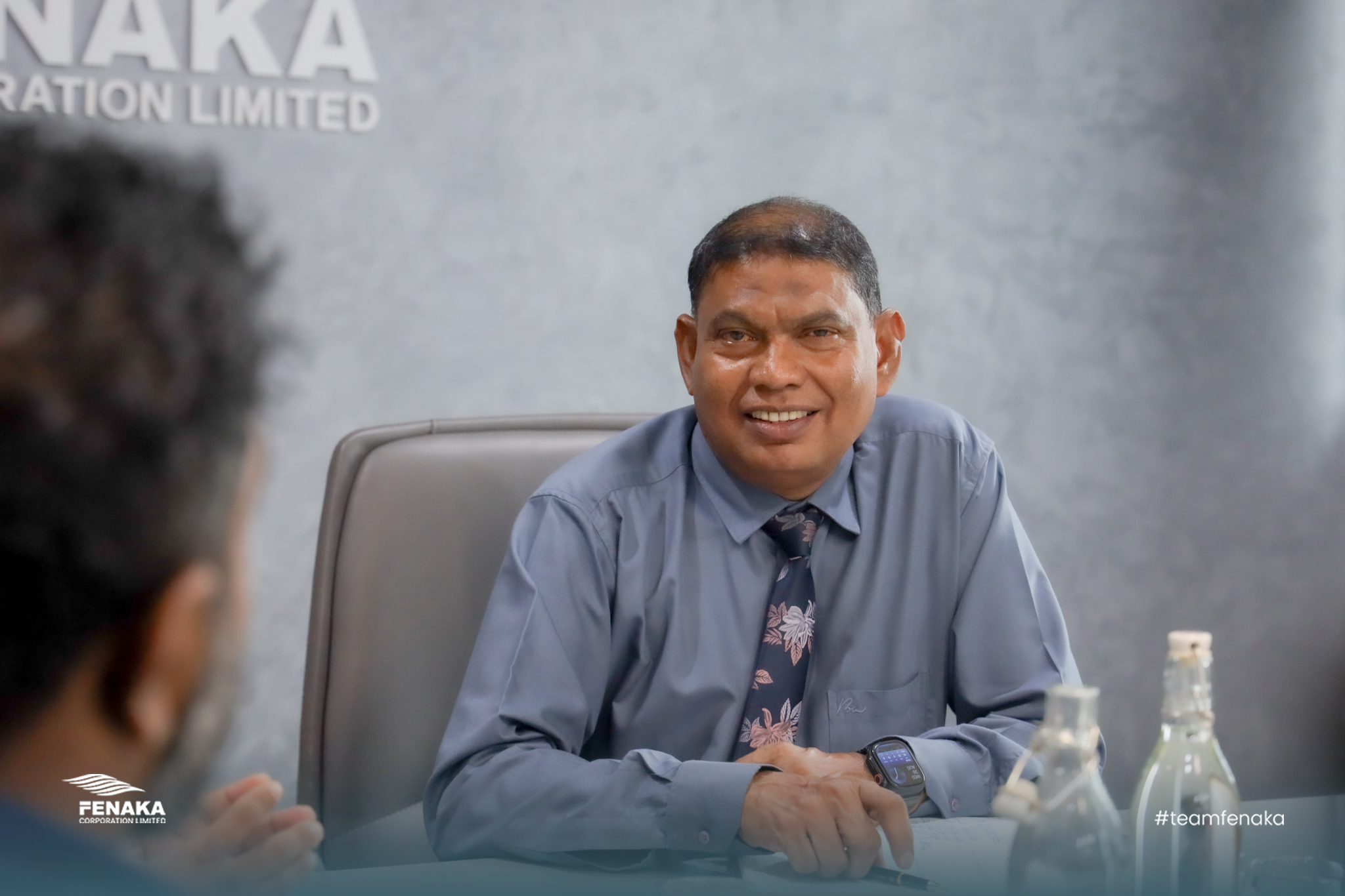 އަންނަ މަހުގެ ނިޔަލަށް، ފެނަކައިގެ ހުރިހާ ސްޓޭޝަނެއް ސްޓެލްކޯއާ ހަވާލުކުރެވޭނެ: އަފީފް