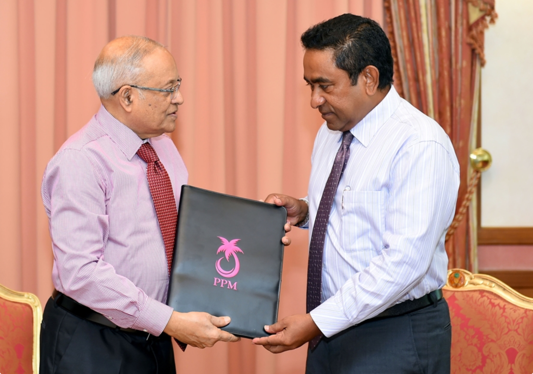 ޕީޕީއެމް އުވާލި ސަބަބު ސާފުކޮށްދިނުމަށް އެދި އީސީއަށް ހުށަހަޅައިފި