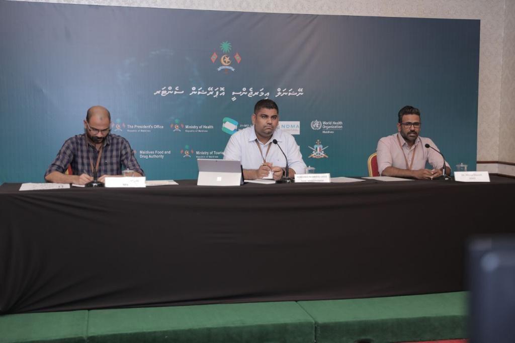 ޤަވާއިދާ ހިލާފަށް އުޅެމުންދިޔަ ބަންގްލަދޭޝްގެ 68 މީހަކު ފޮނުވާލައިފި