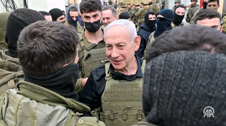 ހަނގުރާމަ ހުއްޓާލީ ރައީސް ޓްރަމްޕްގެ އެދިވަޑައިގަތުމަކަށް އެކަމަކު މިޝަން ނުނިމޭ: ނަތަންޔާހޫ