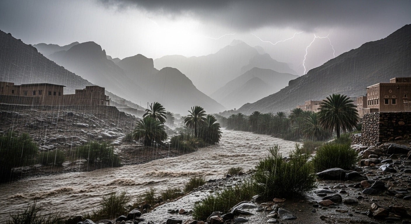 މެދުއިރުމަތީގެ ގައުމުތަކަށް ބޯކޮށް ވާރޭވެހި، ފެންބޮޑުވުމުގެ ހާދިސާތަކުގައި ގިނަ ބަޔަކު މަރުވެއްޖެ