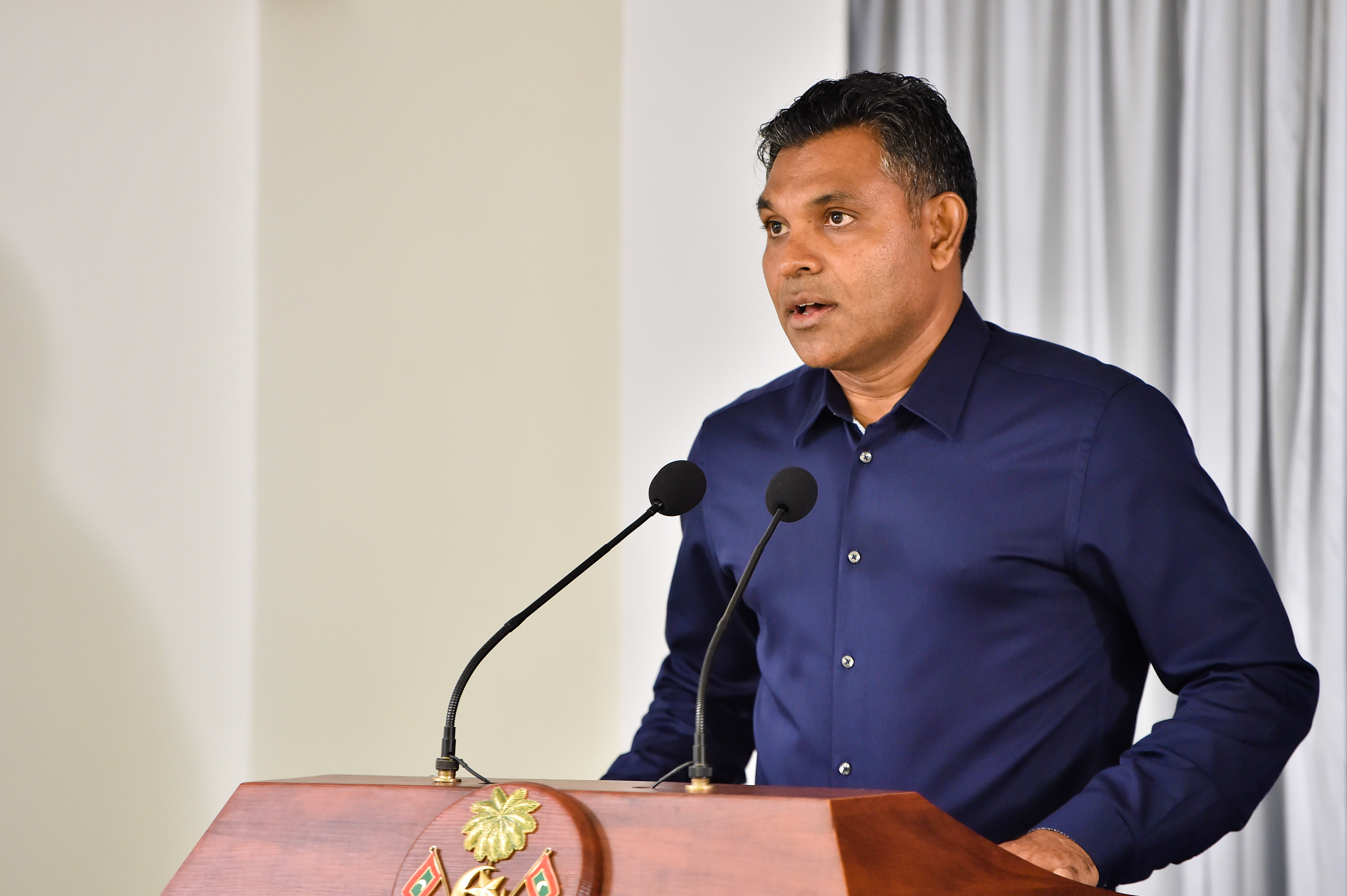 ޤައުމަށް ބޭނުންވާ ދާއިރާތަކުން މީހުން ބިނާކުރުމަށް ބޮޑު އިސްކަމެއްދެން: ފައިސަލް