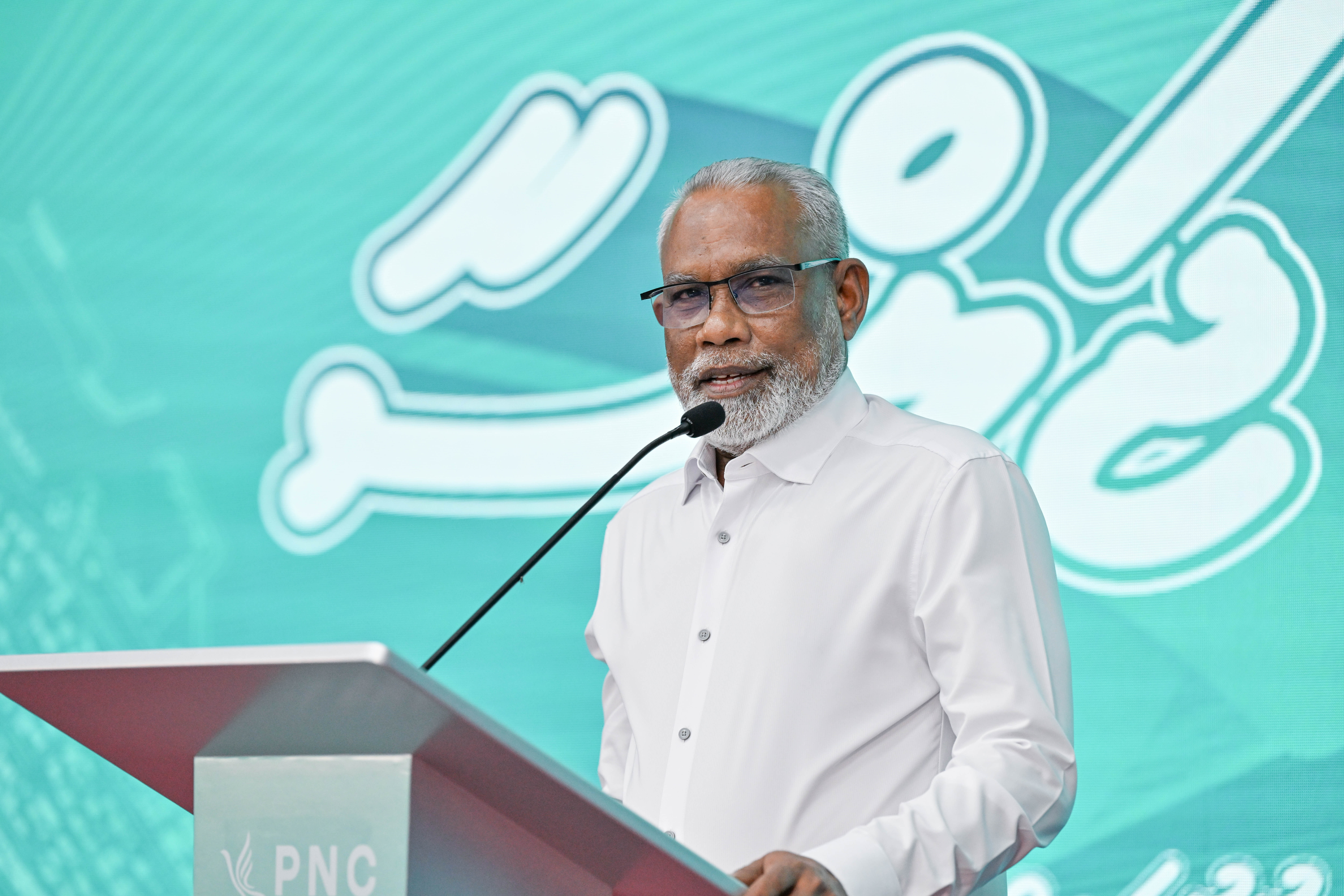 މިއަދު އޮތް އެންމެ ބޮޑު ޔަގީންކަމަކީ 100 ޕަސެންޓް އަދުލުއިންސާފު ލިބޭނެކަން: އަބްދުއްރަހީމް
