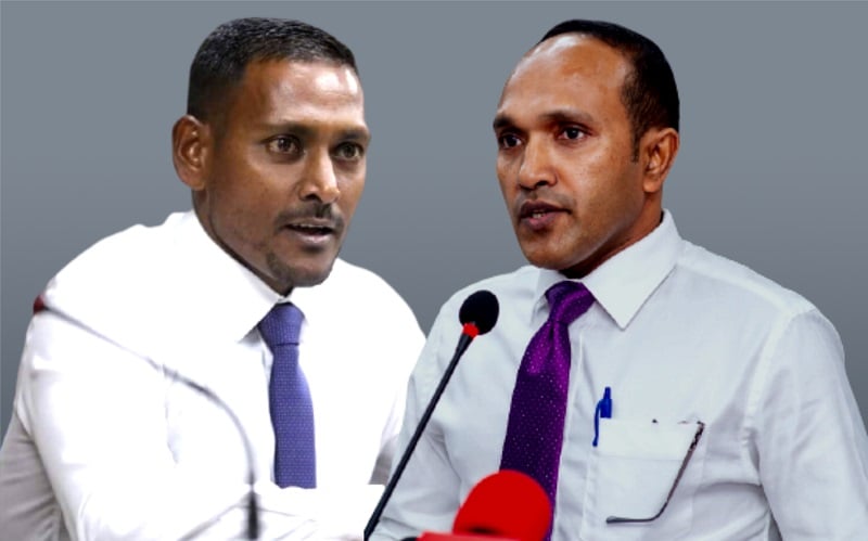 އެމްއެމްޕީއާރުސީގެ ހިޔާނާތުގެ މައްސަލާގައި ސުވާލު އުފެދެނީ ޕީޖީގެ ނިޔަތާއިމެދު - ޖަމީލް