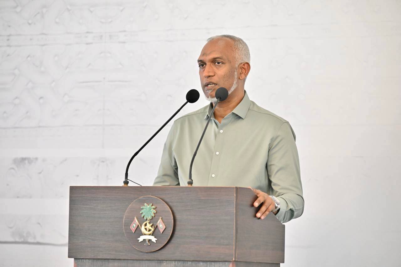 އަންނަ އަހަރަކީ ކޮންމެ ރަށަކަށް ވެސް ޚާއްސަ ކަންކަން ކޮށްދޭ އަހަރަކަށް ހަދައިދޭނަން: ރައީސް