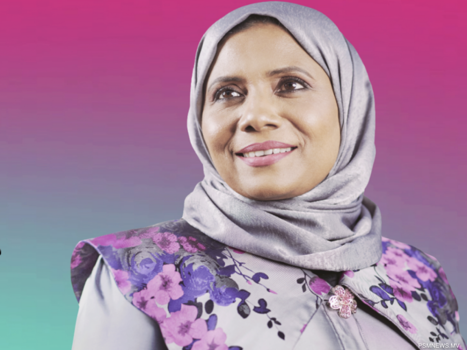 ހެލްތު މިނިސްޓްރީގެ ސްޓޭޓް މިނިސްޓަރުގެ މަގާމަށް ޒީނާޒު އަދުނާން އައްޔަންކުރައްވައިފި