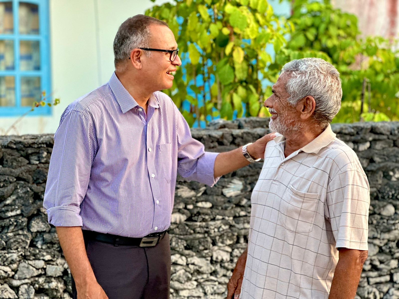 ރާއްޖެ މިވަނީ ޒިންމާދާރު އިދިކޮޅު ޕާޓީއަކަށް ބޭނުންވެފައި: އާދަމް ޝަރީފް