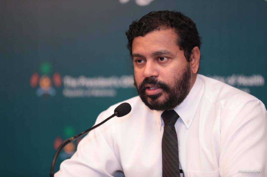 ޖޭޕީން މީހަކު އިސްތިއުފާދީގެން ޕާޓީގެ އަޒުމަކަށް ބަދަލެއް ނާންނާނެ: މުޣްނީ