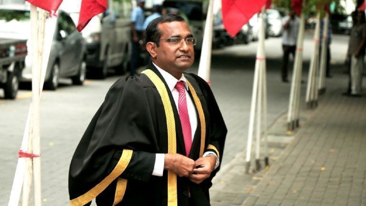 ފާއިޒް ވިދާޅުވެ ދެއްވީ މަޖިލީހުގެ ގަވާއިދަށް ގެނައި އިސްލާހު ޣައިރު ދުސްތޫރުވާ ސަބަބު