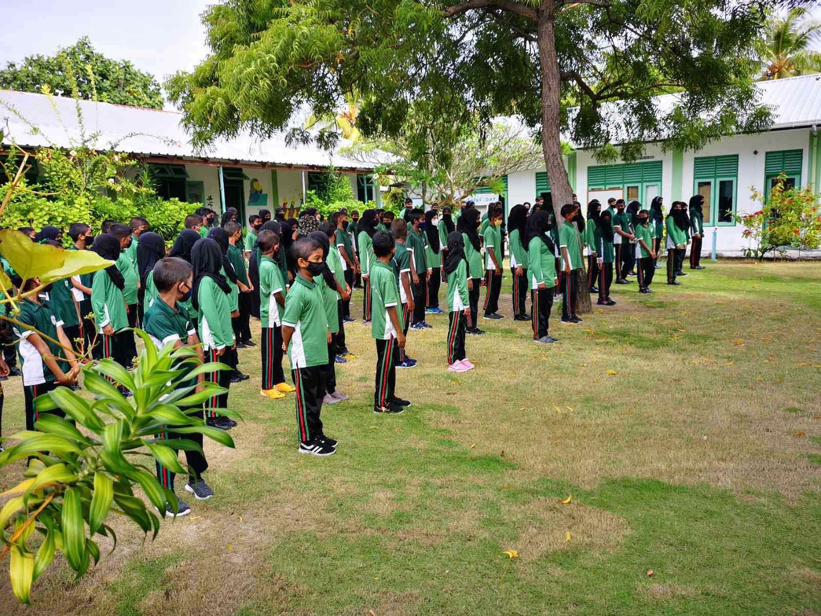 ދުވަސްތައް ފާހަގަ ކުރުމަށް ބެލެނިވެރިން ލައްވާ ބޮޑެތި ހަރަދުތައް ނުކުރުމަށް އަންގައިފި