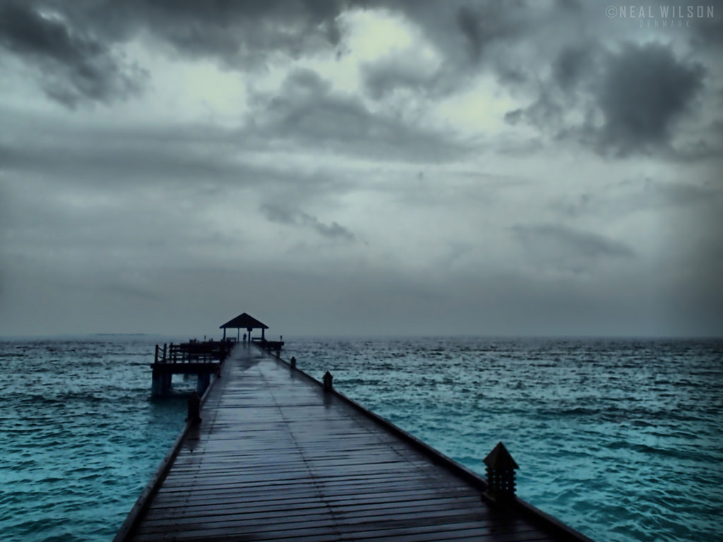 މުޅި ރާއްޖެއަށް މިއަދު މޫސުން ގޯސް