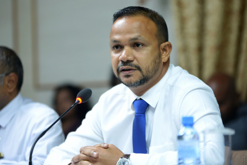 ވަކި ރަށަކަށް ނިސްބަތްވީތީ ހައްގުތައް ލިބިދިނުމުގައި ތަފާތުކޮށްގެން ނުވާނެ: އަލީ