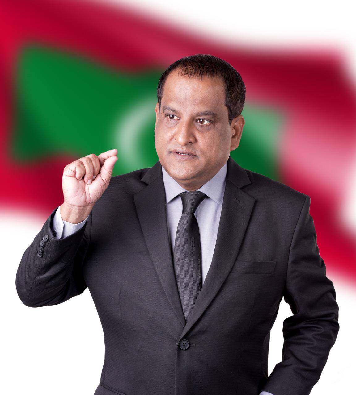 މާލެއަތޮޅު ކައުންސިލްގެ ގޮނޑިއަކީ ޚިދުމަތުގެ ގޮނޑިއަކަށް ހަދާނަން: ނިމާލް