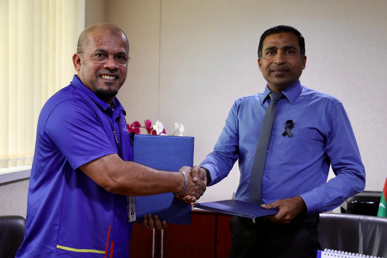 ސްޓޫޑަންޓް ޖާނަލިޒަމް ޕްރޮގްރާމްގެ ގޯލްޑް ސްޕޮންސަރަކަށް ސްޓެލްކޯ