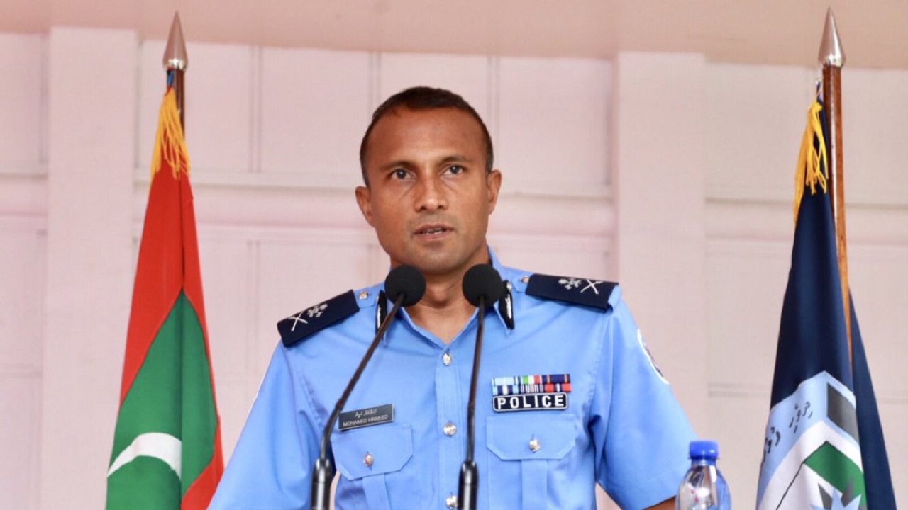 7 ފެބްރުއަރީ އަކީ މާޒީ، އެކަން ދެން ތަކުރާރެއް ނުވާނެ - އެމްސީ ހަމީދު