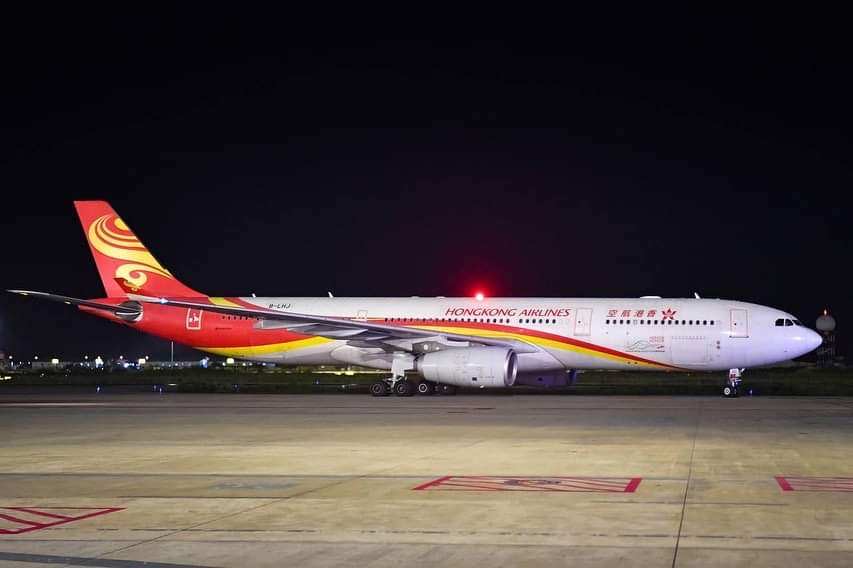 ހޮންކޮންގް އެއާރލައިންގެ ދަތުރުތައް އަނެއްކާވެސް ރާއްޖެއަށް ފަށައިފި