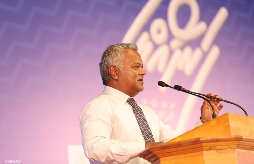 ލާމަރުކަޒީ ގާނޫނަށް އިސްލާހު ބޭނުންވާނަމަ އެކަން ކުރަން ސަރުކާރު ތައްޔާރު: ނިޔާޒް