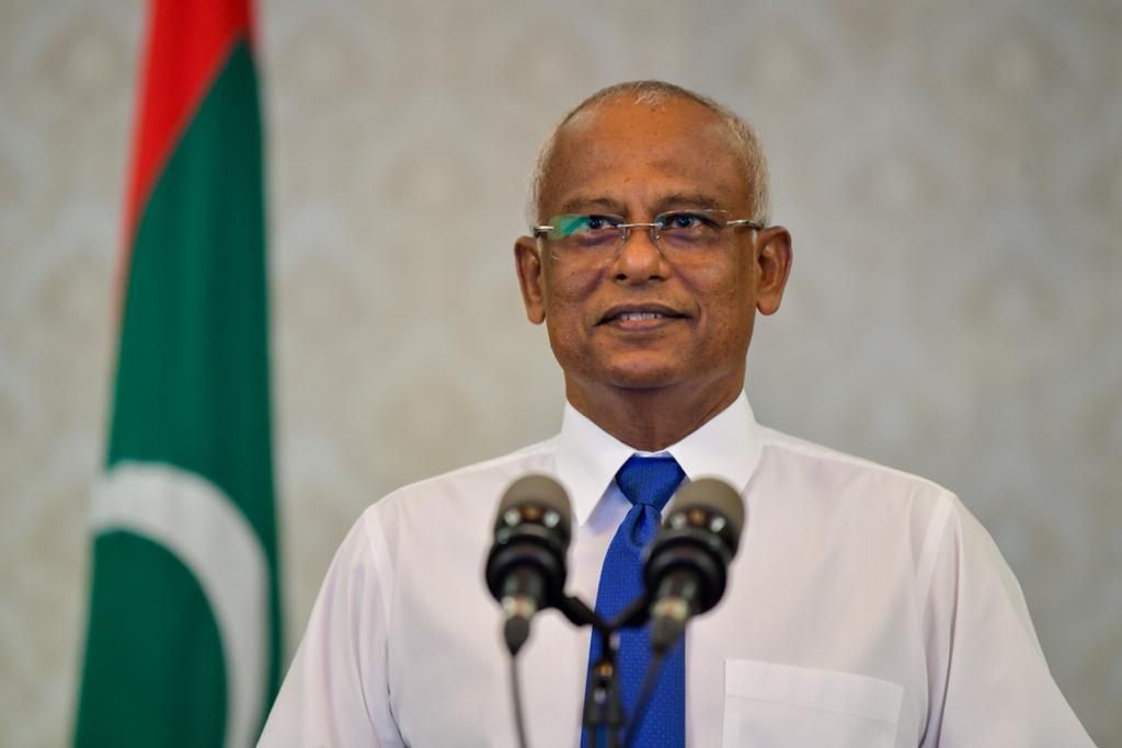 މި ކޯލިޝަން ސަރުކާރު ރޫޅާލުމުގެ އެއްވެސް ވިސްނުމެއް ނެތް