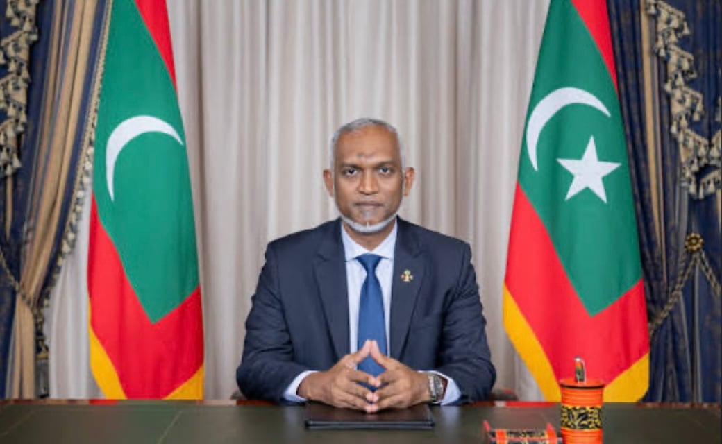 ރަށްތަކުގެ ރީތިކަން ދައްކުވައިދޭ ދެމެހެއްޓެނިވި ފަތުރުވެރިކަމުގެ ނަމޫނާއެއް ބިނާކުރުމަކީ އަމާޒެއް: ރައީސް