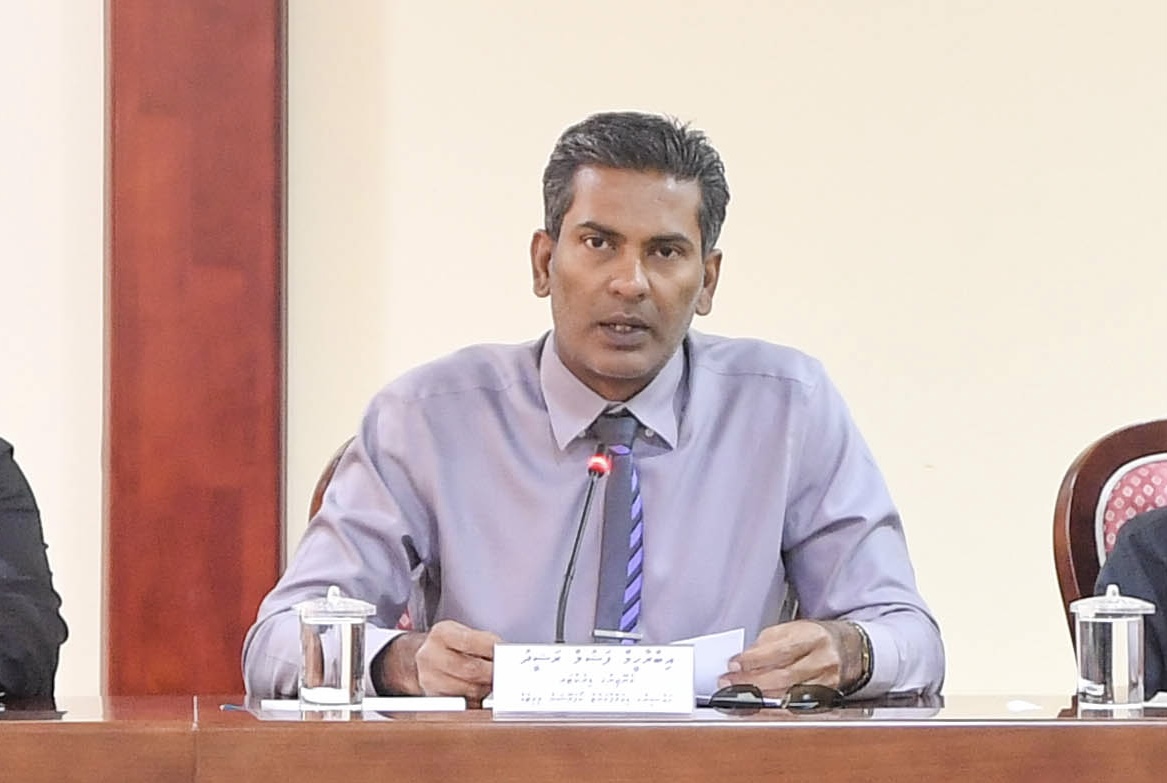 ފަޒުލްގެ މައްޗަށް ދައުވާކުރާނެ ހެއްކެއް ނެތް؛ މައްސަލަ ފައިލް ކޮށްފި