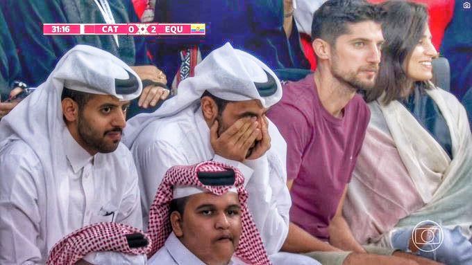 ވޯލްޑް ކަޕް: ފުަރަތަމަ މެޗުން ގަތަރު ބަލިވިއިރު، 92 އަހަރުވީ ރެކޯޑެއް މުގުރާލައިފި!