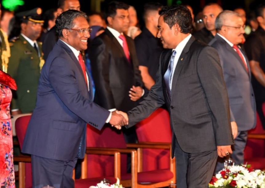 ރައީސް ވަހީދު ކުށުގެ ރެކޯޑް ސާފުކުރަނީ!