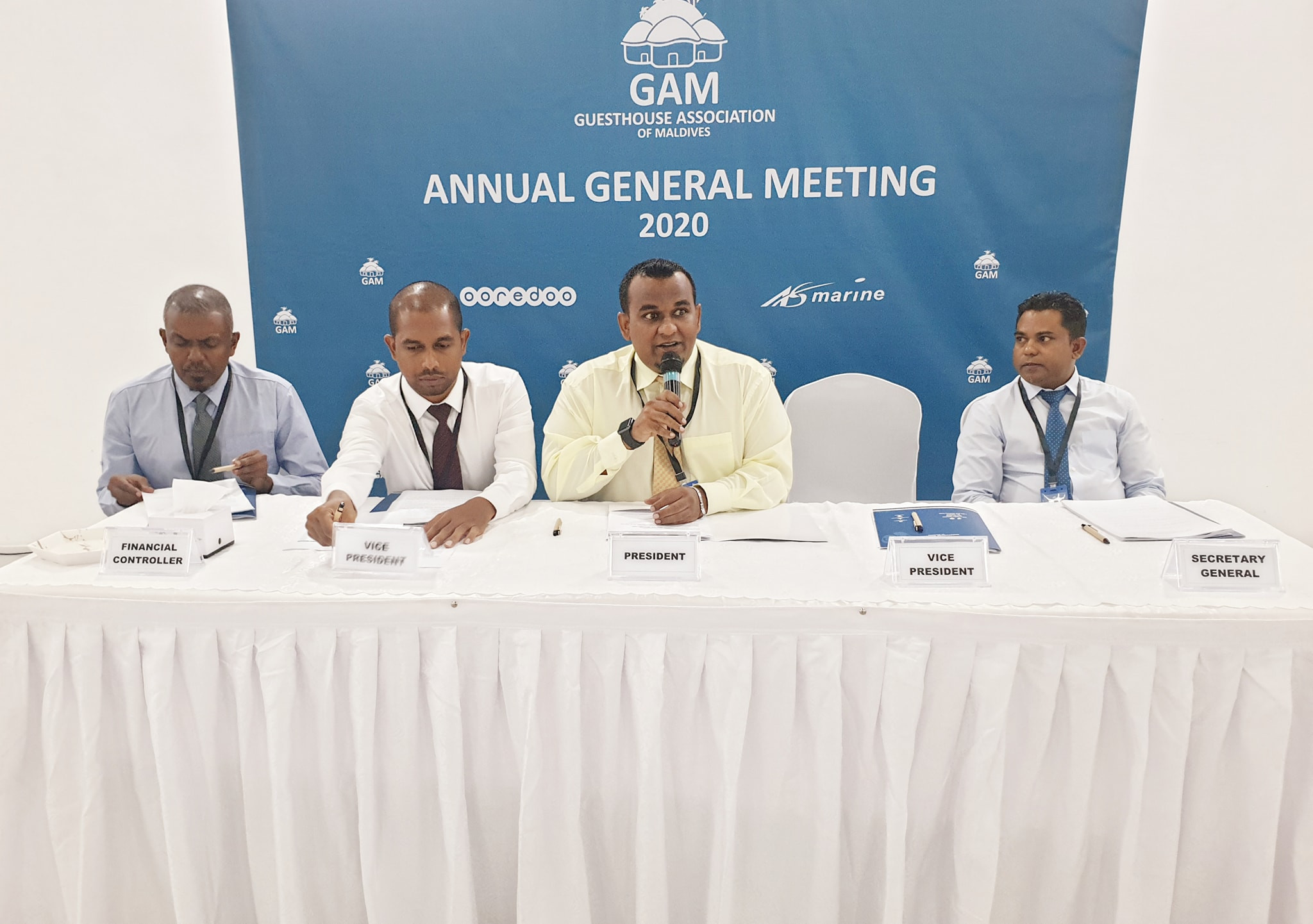 ގޭމްގެ އިސްމަޤާމްތަކަށް ކުރިމަތިލުމުގެ ފުރުޞަތު ހުޅުވާލައިފި