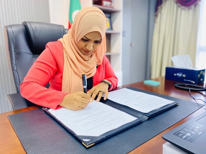 ސީފެއާރާސް ރައިޓްސްއާއި ގުޅިގެން މެރިޓައިމް ދާއިރާ ހަރުދަނާކުރަނީ
