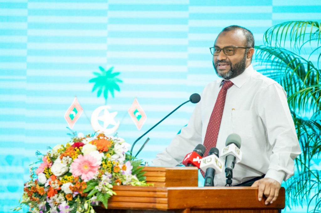 އަހަރުތަކަކަށްފަހު ދީނީ އިލްމުވެރިންގެ މަހާސިންތާ މާދަމާރޭ ފަށަނީ