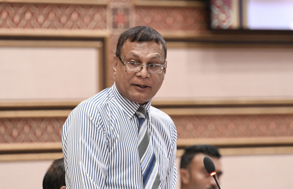 ސިޔާސީ ބައެއް ލީޑަރުން ގަބޫލުކުރަނީ އެހެން ގައުމުތަކުގެ ހައްގެއް ނޯންނަކަމަށް: އައްޑޫ ޝަރީފް