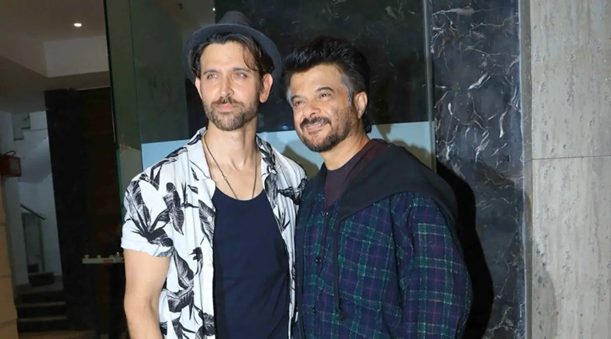 ރިތިކް ރޯޝަންގެ ކުރިއަށް އޮތް ފިލްމު އަނިލް ކަޕޫރާއެކު