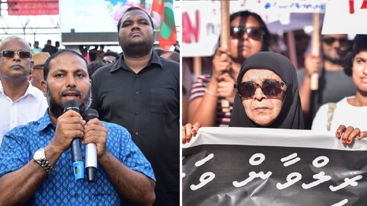 މޭޑޭ ގައި އިމްރާން ދެއްކީ މަޝްހޫރުވާން ދައްކާޒާތުގެ ވާހަކައެއް ނޫން - ރިޟްވާންގެ ޢާއިލާ