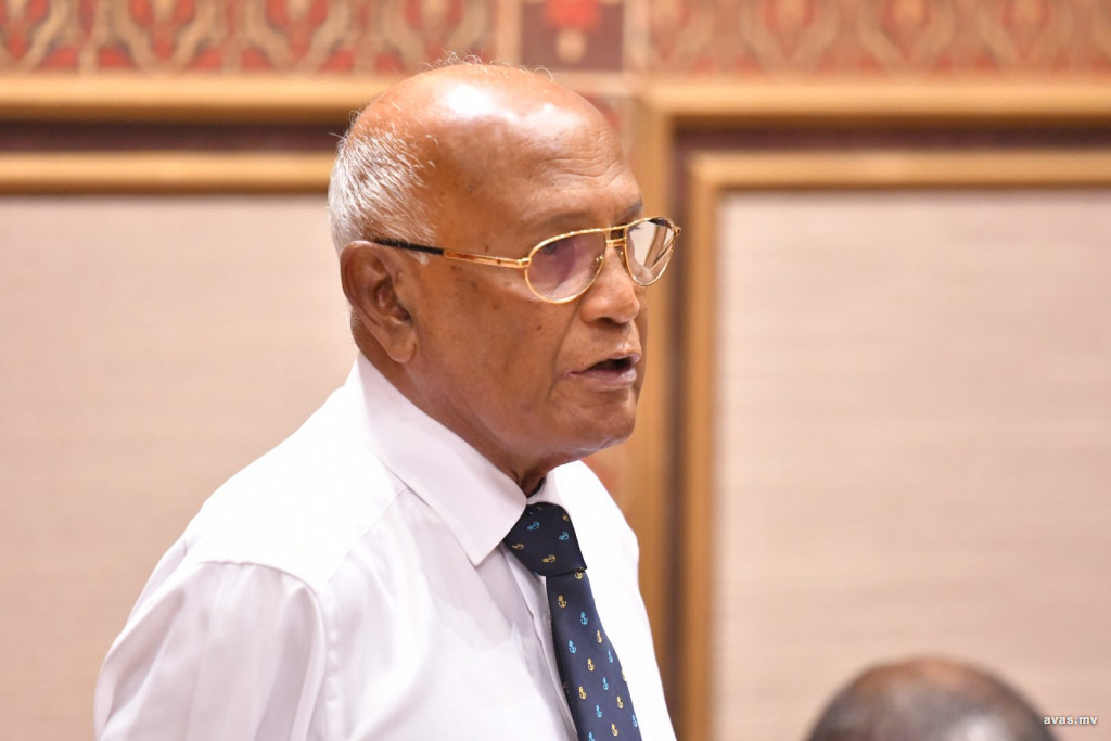 ރައީސް ޞާލިޙަކީ އާދަޔާ ހިލާފު ވެރިއެއް: ނަސީމް