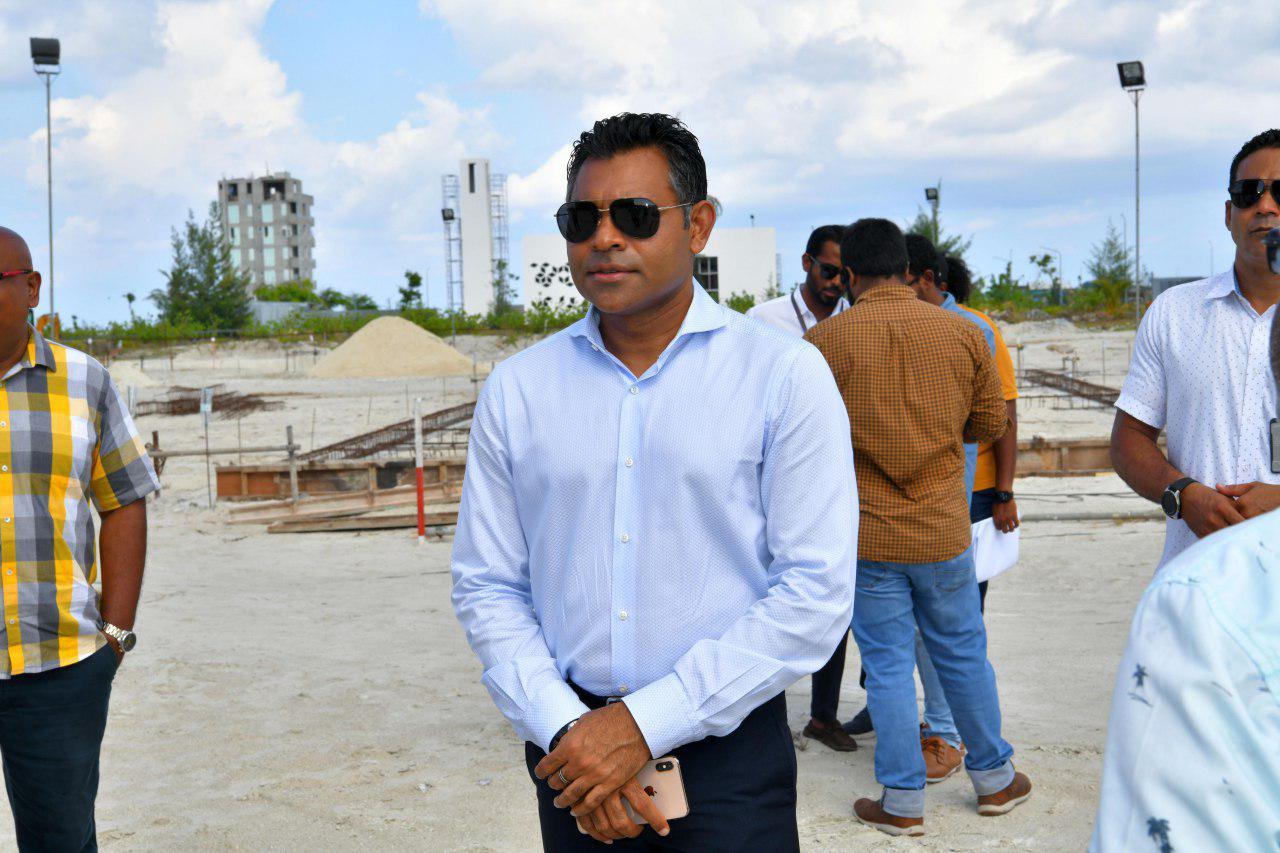 ޤައުމު ބިނާކޮށް ތަރައްޤީ ކުރުމުގެ މަސައްކަތުގައި އިލްމުވެރިންނަށް އިސްދައްރެއް އަދާކުރެވޭނެ- ނައިބް ރައީސް