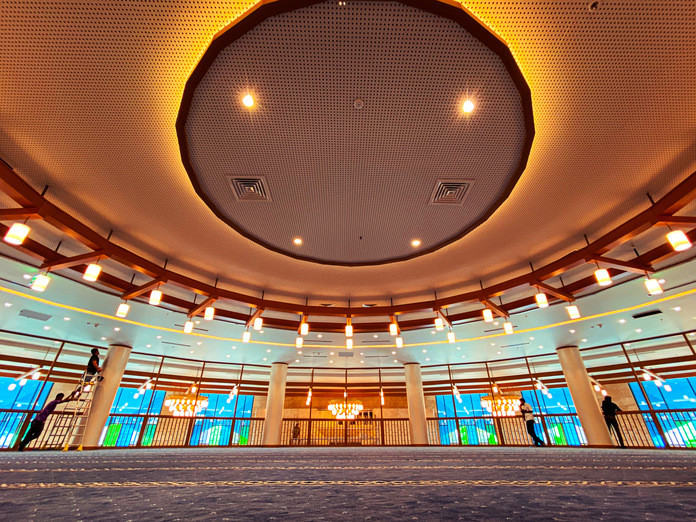 ސަލްމާން މިސްކިތް ހުޅުވުމުގެ މަޝްވަރާއަށް ސައޫދީގެ ވަފްދެއް ރާއްޖެ އަތުވެއްޖެ