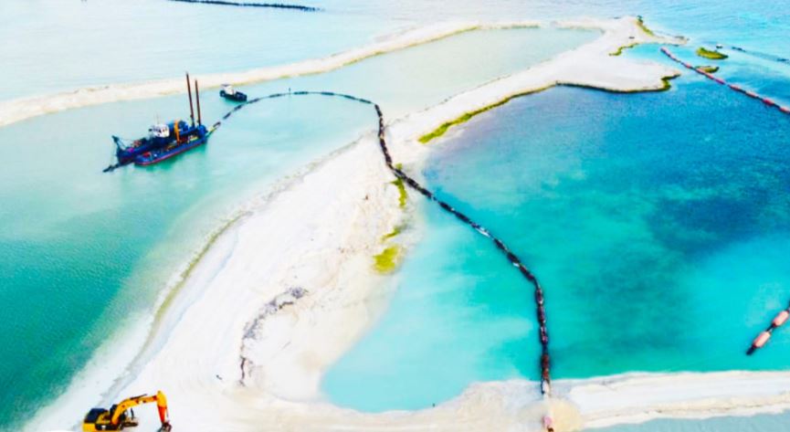 ފެލިވަރު ބަނދަރު ފުންކުރުމުގެ މަސައްކަތް ފަށައިފި