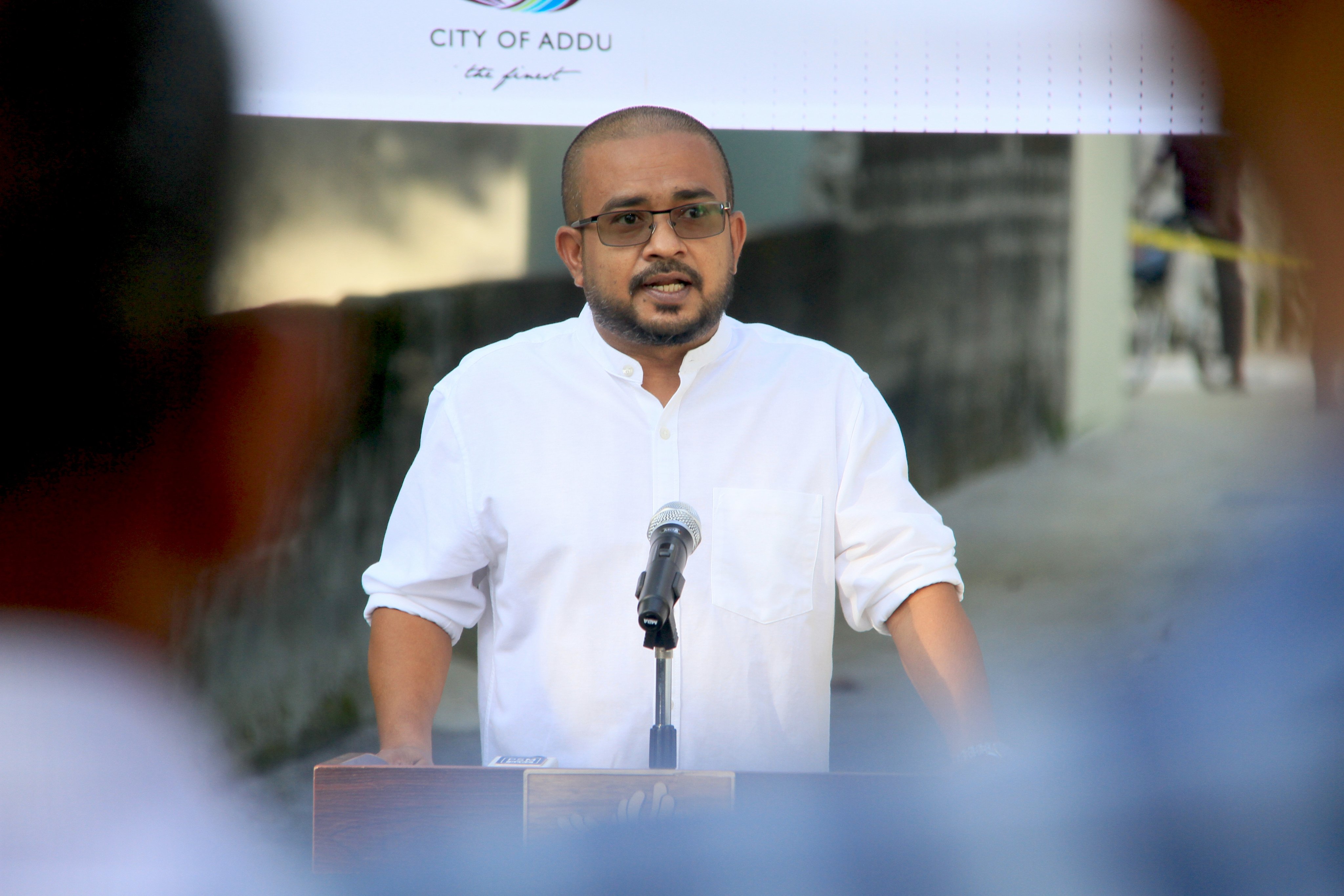 މިސްކިތަށް ބޮޑުކަމުދިޔަ މީހާ ނަފްސާނީއޭ ކިޔާ ދޫކޮށްލައިގެން ނުވާނެ: ނިހާދު