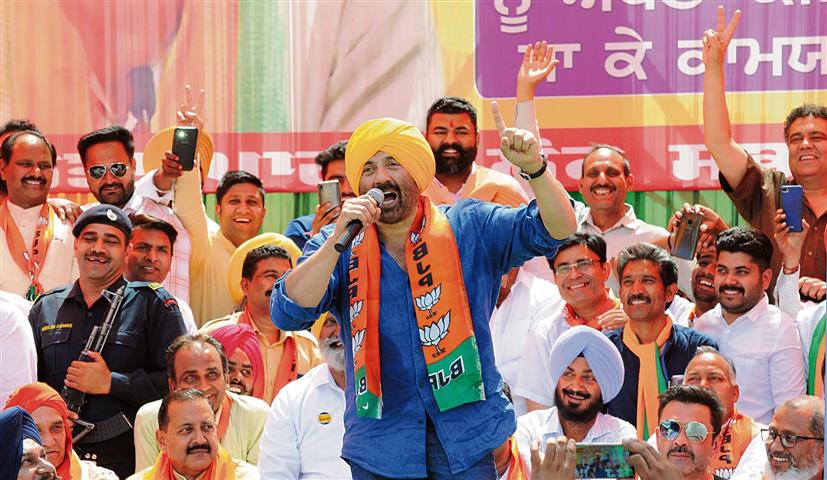 ސަނީ ޑިއޯލްގެ ސިޔާސީ ކެރިއަރ ނިންމާލަނީ