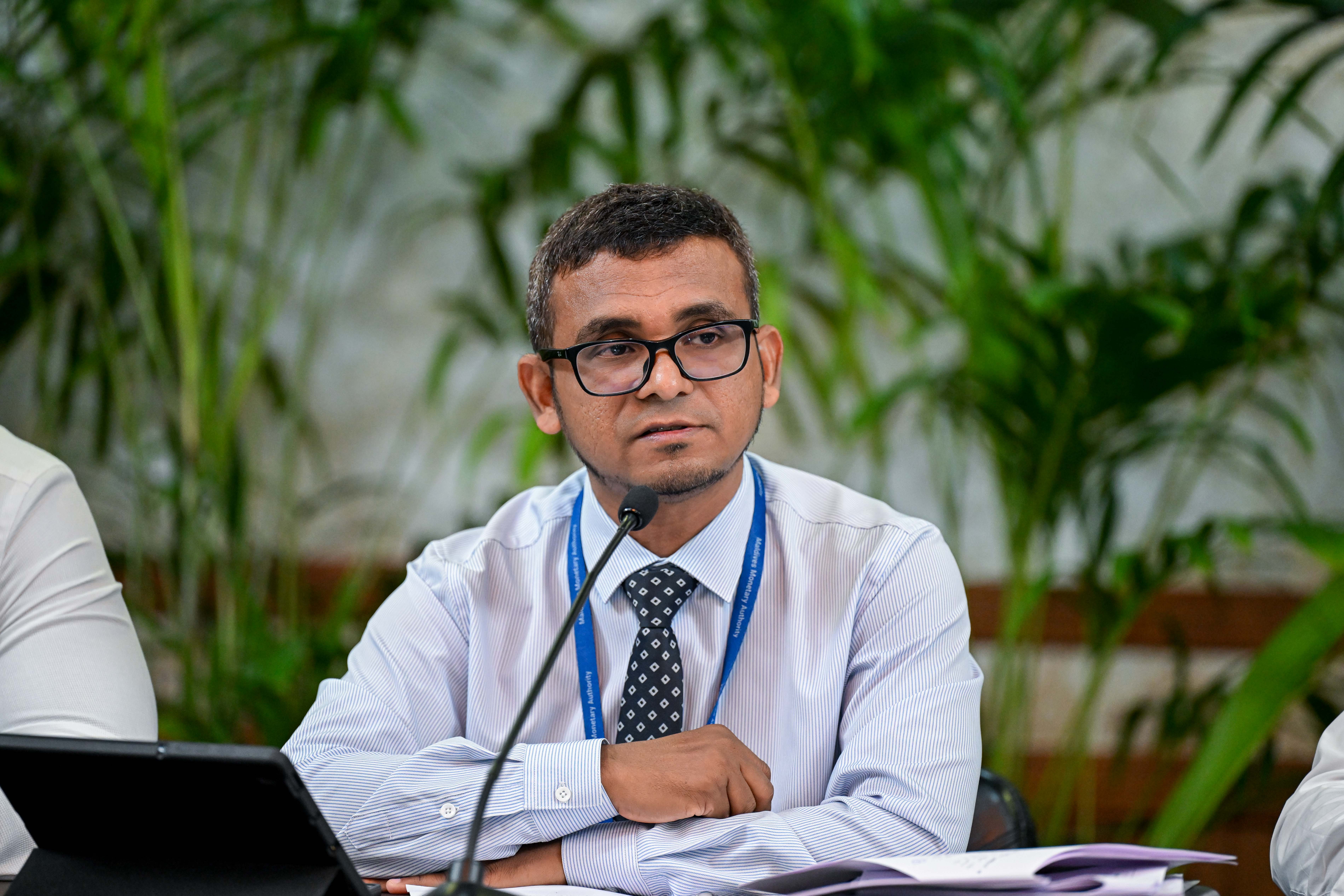 އަމާޒަކީ 2030 އާ ހަމައަށް ރާއްޖޭގެ އެތެރޭގެ ހުރިހާ މުއާމަލާތެއް ދިވެހި ރުފިޔާއަށް ބަދަލުކުރުން: މުނައްވަރު