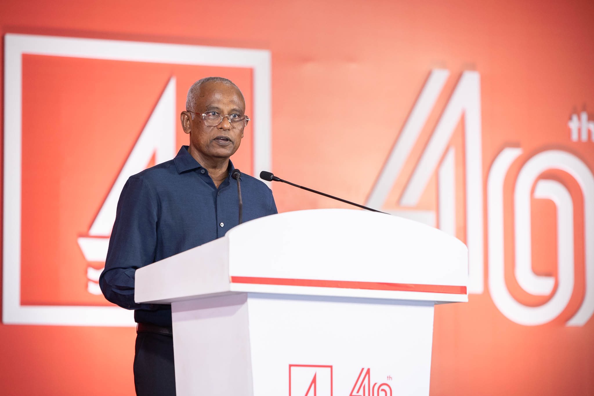 ކިޔަވާ ކުދިންނަށް ބީއެމްއެލުން ޑޮލަރު ލިމިޓްކުރުމުން ރައީސްގެ ކަންބޮޑުވުން