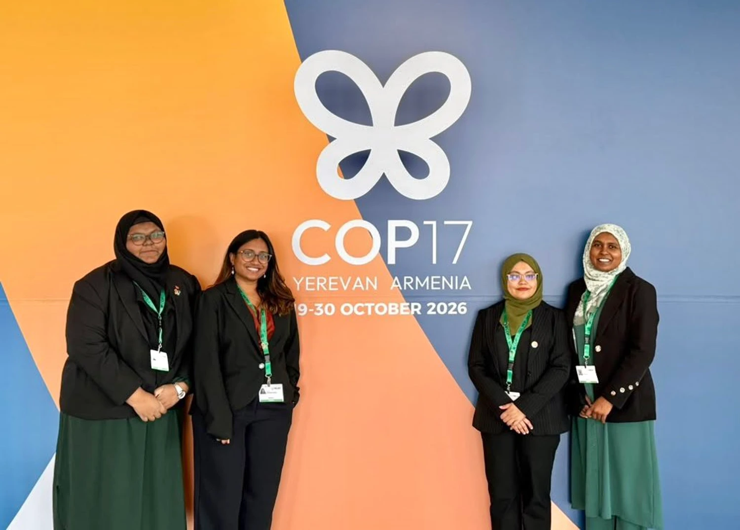 ކޮޕް-17 ގެ ބައްދަލުވުމުގައި ރާއްޖެއިން ބައިވެރިވުމަށް ތައްޔާރުވެއްޖެ