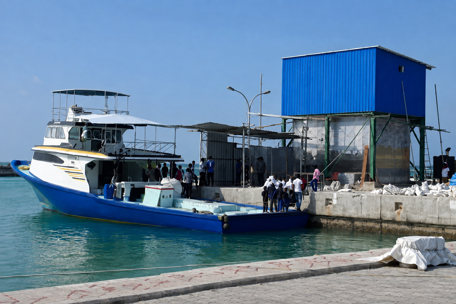 މިއަހަރުގެ ފުރަތަމަ ހަ މަސް ދުވަހު ރާއްޖެއިން މަސް ބޭރުކުރި މިންވަރު 62 އިންސައްތަ ދަށްވެއްޖެ