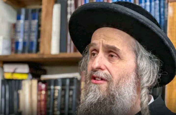 އިސްރާއީލު ދައުލަތް ނެތިގޮސް، މުޅި ބިން ފަލަސްތީނަށް ލިބޭނެ: ރައްބީ އެލްހަނާން ބެކް