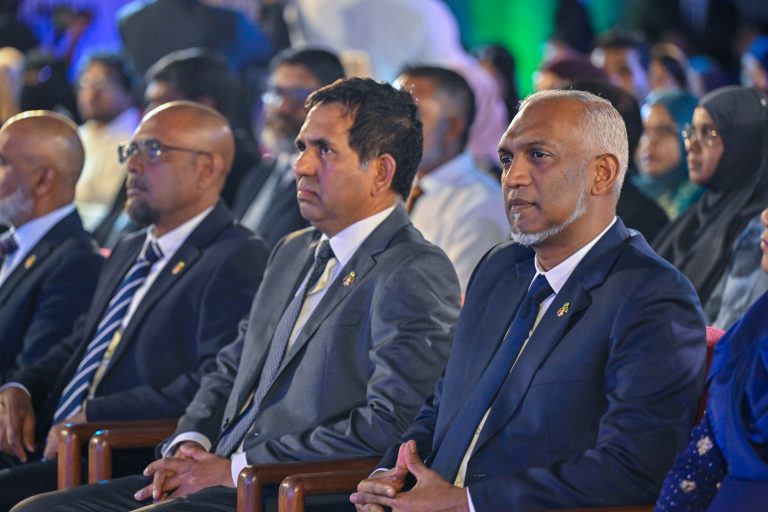 ޤައުމީ އިޤުތިޞާދު ބަދަލުކޮށްލާނެ ދުރުވިސްނުންތެރި ތަސައްވުރެއް ރައީސް މުޢިއްޒުގެ އެބައޮތް: މިނިސްޓަރު ސައީދު
