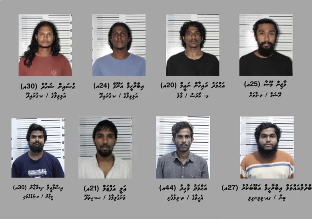 އެއާޕޯޓުން ގިނަ އަދަދެއްގެ ފައިސާ ފޭރުނު މައްސަލައިގެ ޝަރީއަތް ފަށައިފި